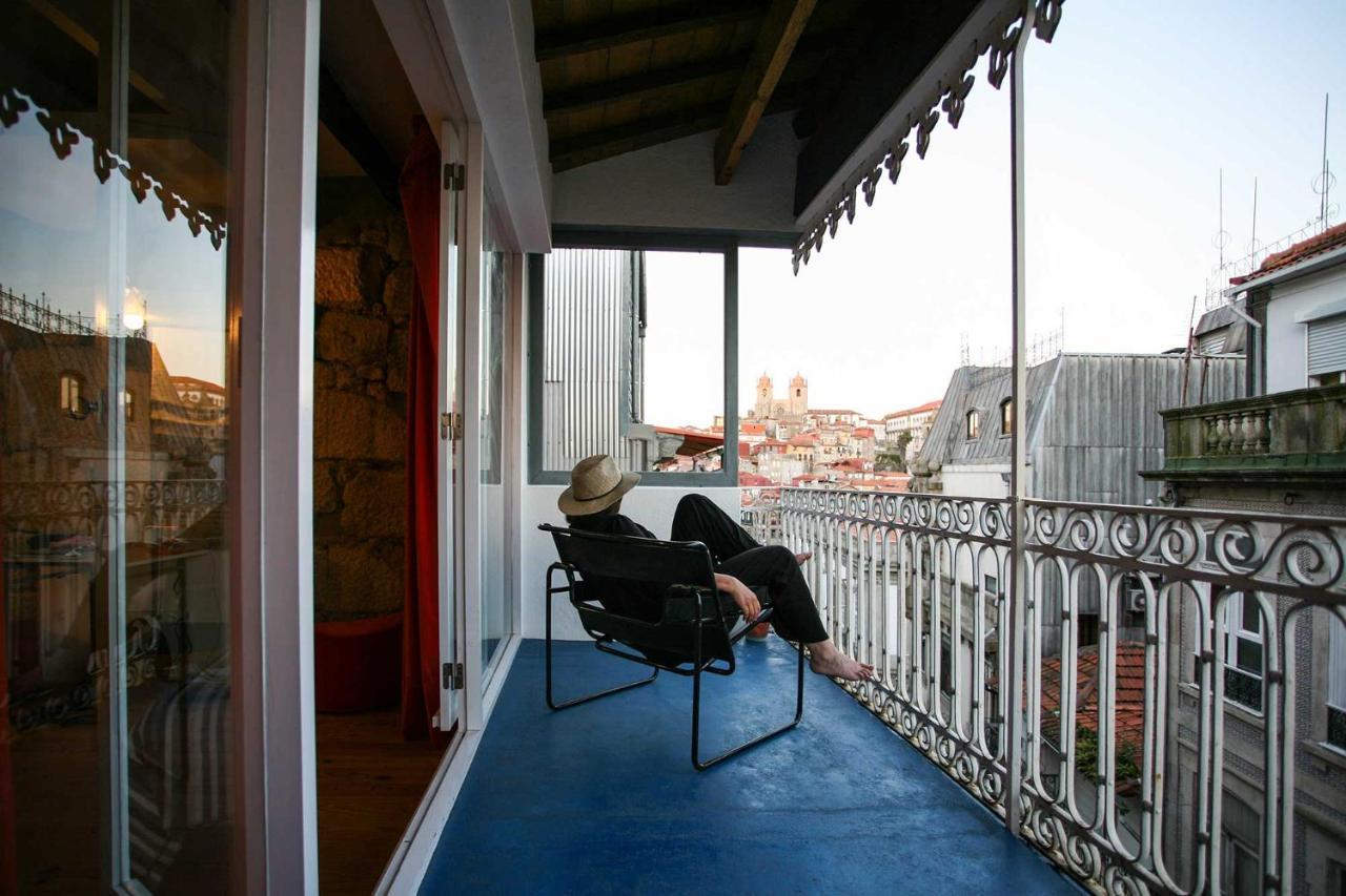 Belomonte 20 Apartments Porto World Heritage Bagian luar foto