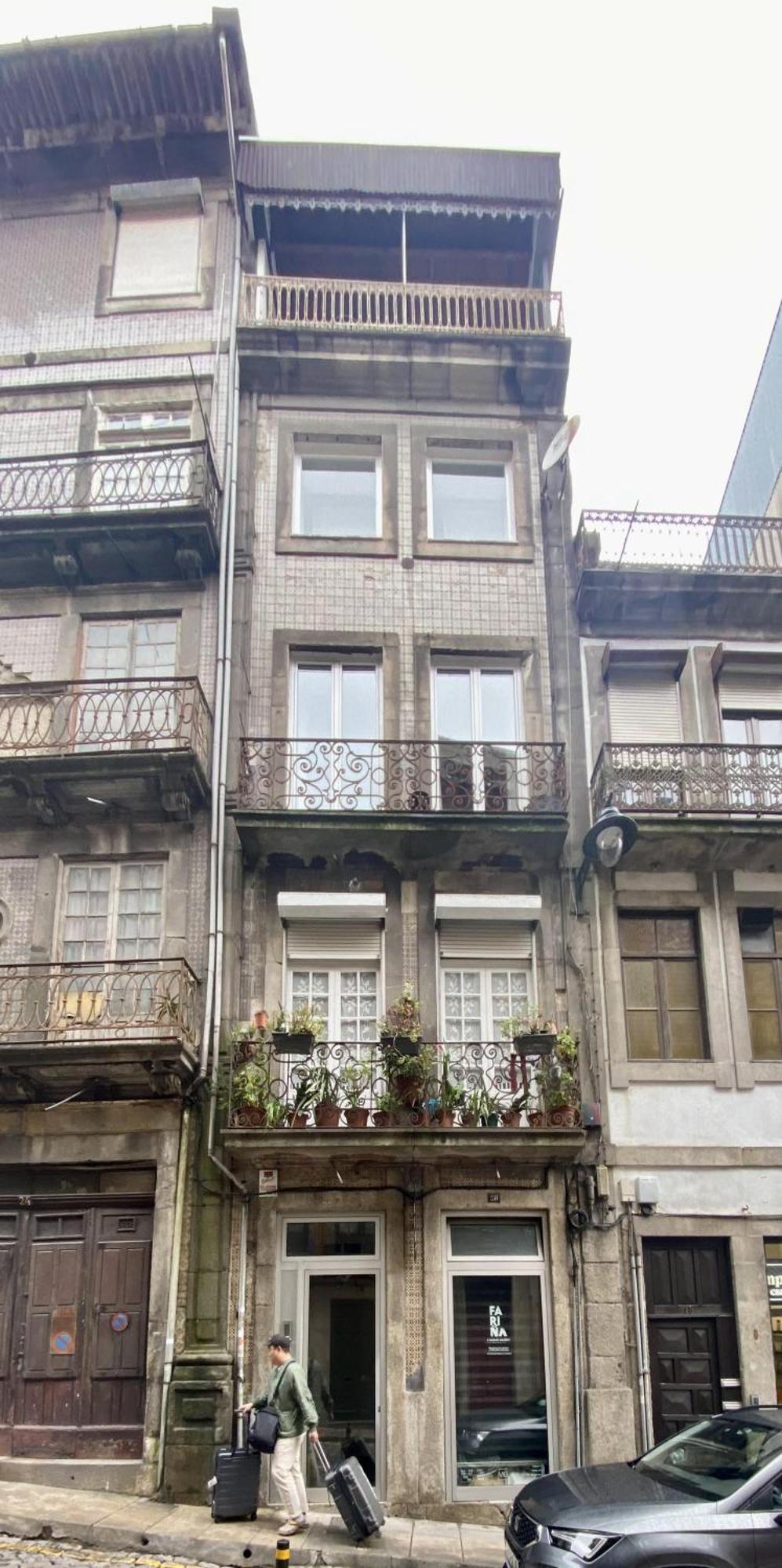 Belomonte 20 Apartments Porto World Heritage Bagian luar foto