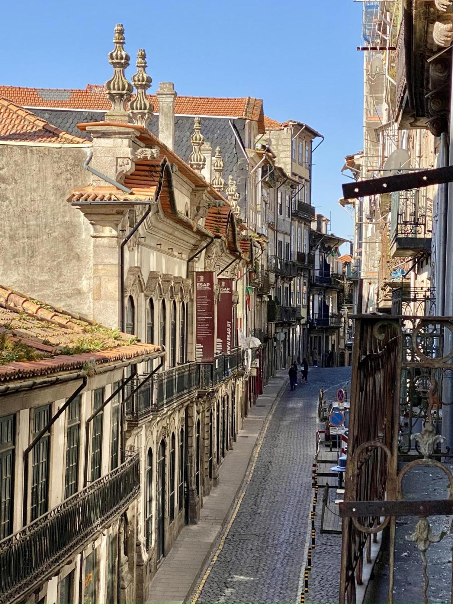 Belomonte 20 Apartments Porto World Heritage Bagian luar foto