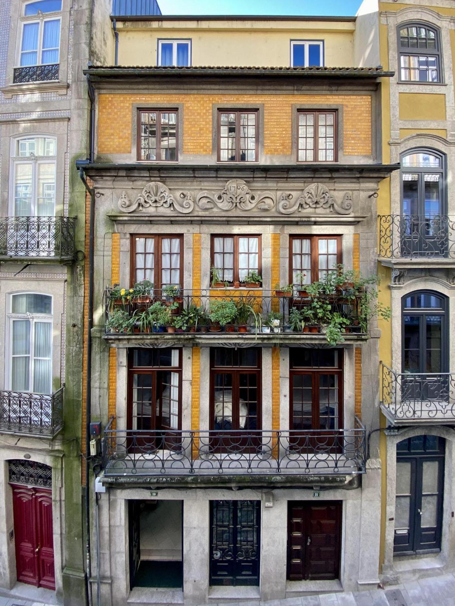 Belomonte 20 Apartments Porto World Heritage Bagian luar foto
